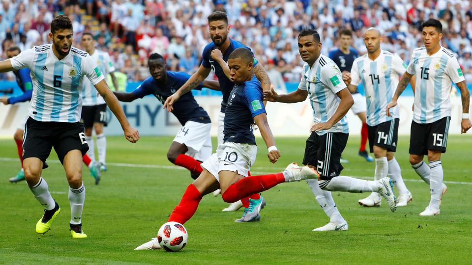 Lịch sử đối đầu Pháp vs Argentina có những đặc điểm riêng biệt so với các cuộc đối đầu khác