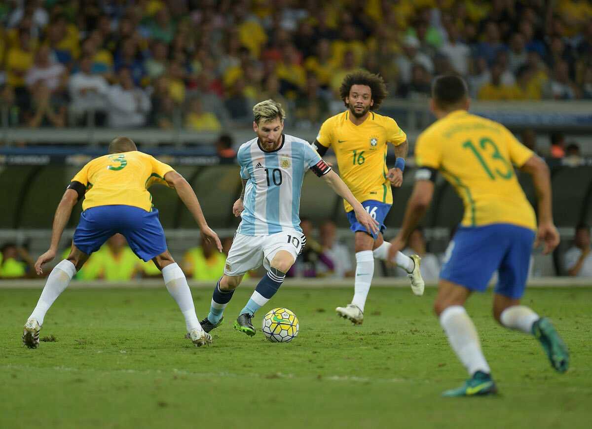 Ưu điểm và nhược điểm của Argentina và Brazil